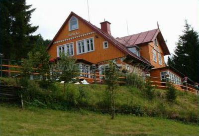 Horská chata Šohajka