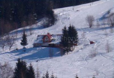 Horská chata Šohajka