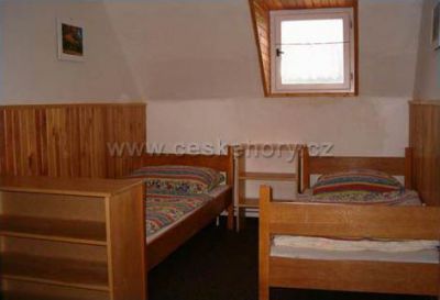 Horská chata Šohajka