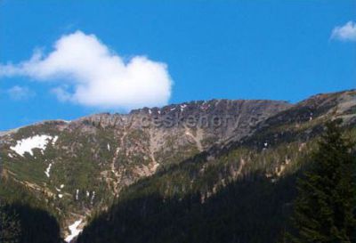 Horská chata Šohajka