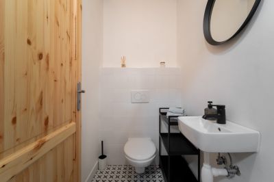 Chata Sokolská v Jizerkách