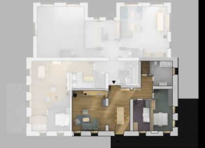 Chata Sokolská v Jizerkách