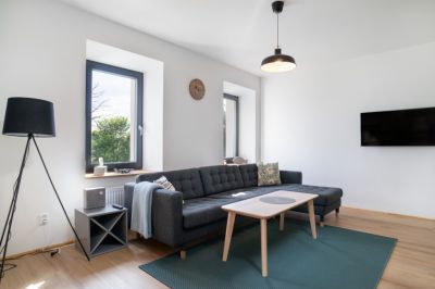 Chata Sokolská v Jizerkách