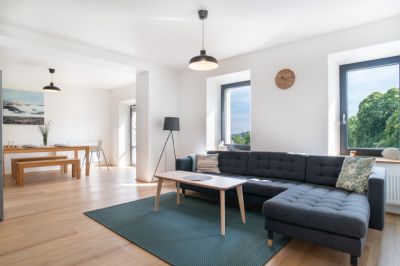 Chata Sokolská v Jizerkách