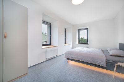 Chata Sokolská v Jizerkách