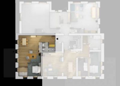 Chata Sokolská v Jizerkách