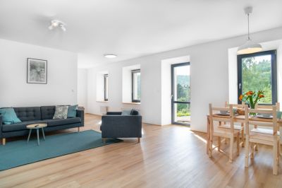 Chata Sokolská v Jizerkách