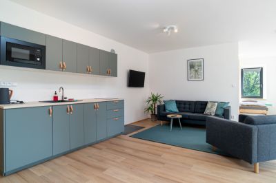 Chata Sokolská v Jizerkách