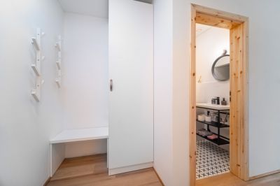 Chata Sokolská v Jizerkách