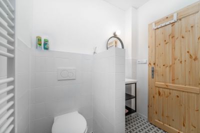 Chata Sokolská v Jizerkách