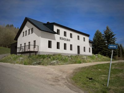 Chata Sokolská v Jizerkách