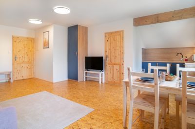 Chata Sokolská v Jizerkách