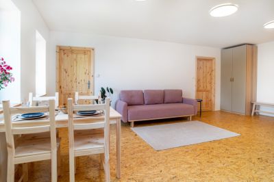 Chata Sokolská v Jizerkách