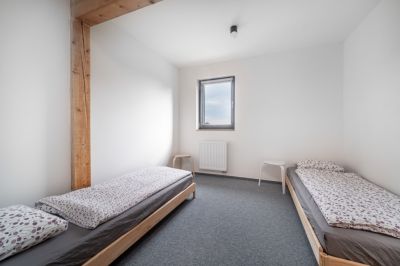 Chata Sokolská v Jizerkách