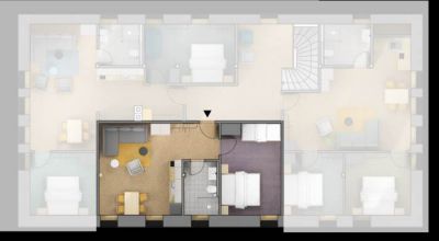 Chata Sokolská v Jizerkách