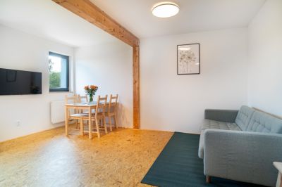 Chata Sokolská v Jizerkách