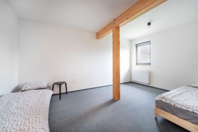 Chata Sokolská v Jizerkách