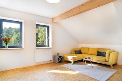 Chata Sokolská v Jizerkách