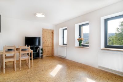 Chata Sokolská v Jizerkách