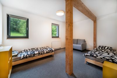 Chata Sokolská v Jizerkách