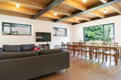 Chata Sokolská v Jizerkách