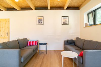 Chata Sokolská v Jizerkách