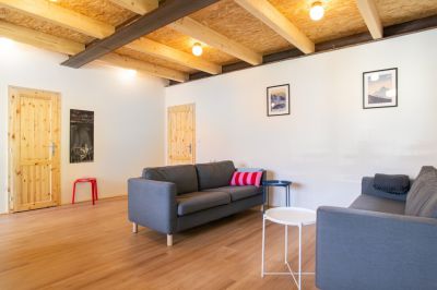 Chata Sokolská v Jizerkách