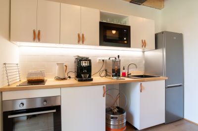 Chata Sokolská v Jizerkách