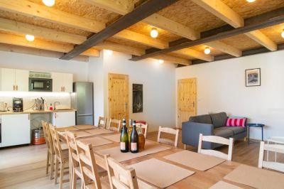 Chata Sokolská v Jizerkách