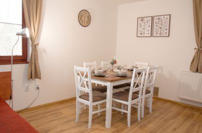 Chata Soukenná, Dolní Moravice