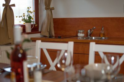 Chata Soukenná, Dolní Moravice