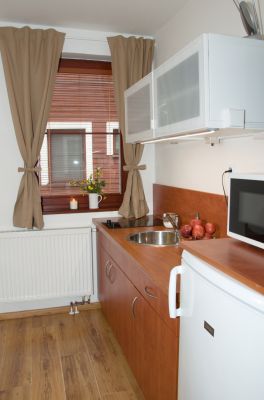 Chata Soukenná, Dolní Moravice