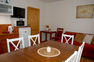 Chata Soukenná, Dolní Moravice