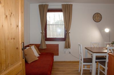 Chata Soukenná, Dolní Moravice