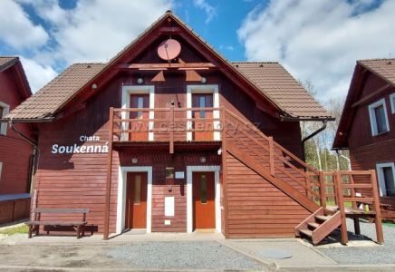 Chata Soukenná, Dolní Moravice