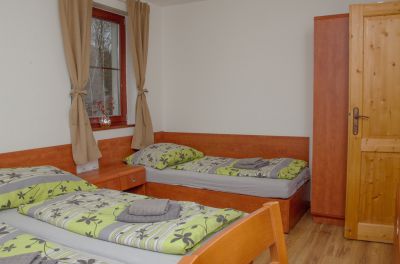 Chata Soukenná, Dolní Moravice