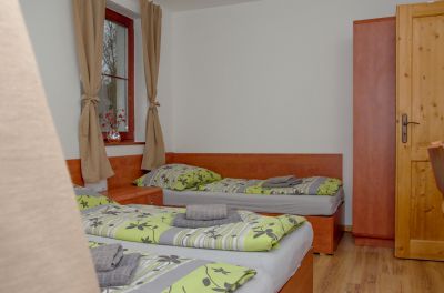 Chata Soukenná, Dolní Moravice