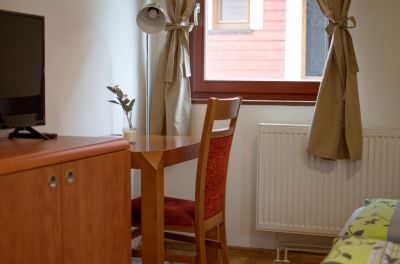 Chata Soukenná, Dolní Moravice