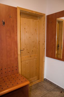 Chata Soukenná, Dolní Moravice