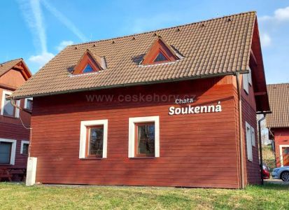 Chata Soukenná, Dolní Moravice