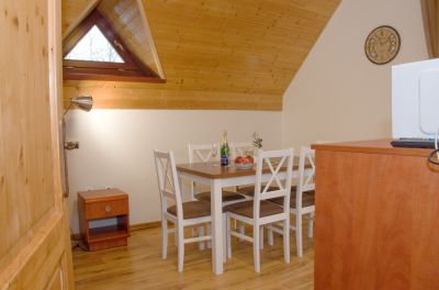 Chata Soukenná, Dolní Moravice