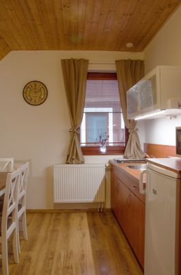 Chata Soukenná, Dolní Moravice