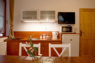 Chata Soukenná, Dolní Moravice