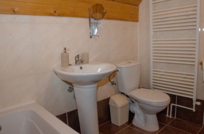 Chata Soukenná, Dolní Moravice