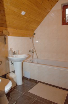 Chata Soukenná, Dolní Moravice