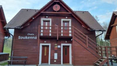 Chata Soukenná, Dolní Moravice