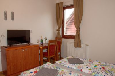 Chata Soukenná, Dolní Moravice