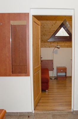 Chata Soukenná, Dolní Moravice