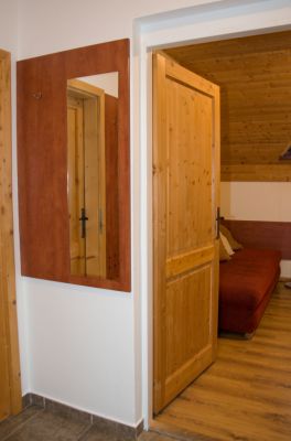 Chata Soukenná, Dolní Moravice