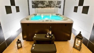 Chata Soukenná, Dolní Moravice